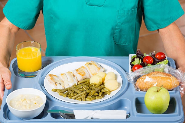 Medical and Patient Food Catering Services